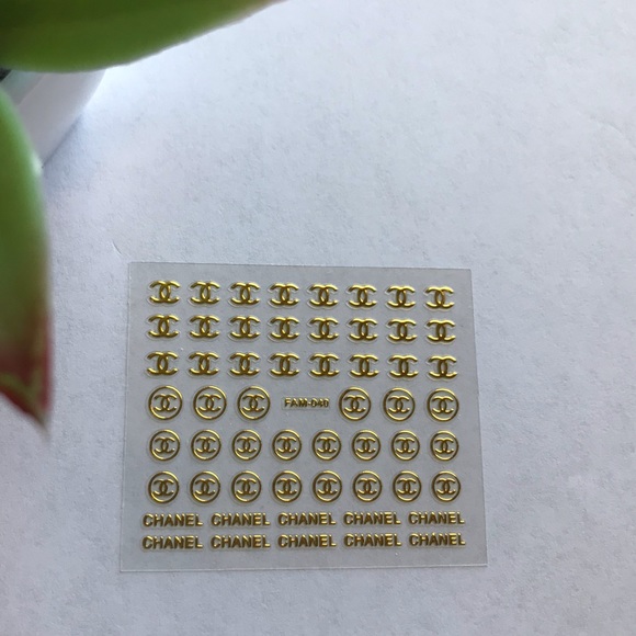 ✨NAIL DECALS ✨🔥🔥🔥 - Picture 3 of 5